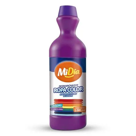 Límpido Ropa Color x450ml