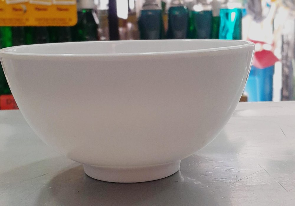 Taza melanina pequeña