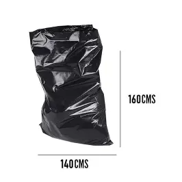 Bolsa de basura x unidad