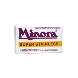 Minora (Caja x5hojas)