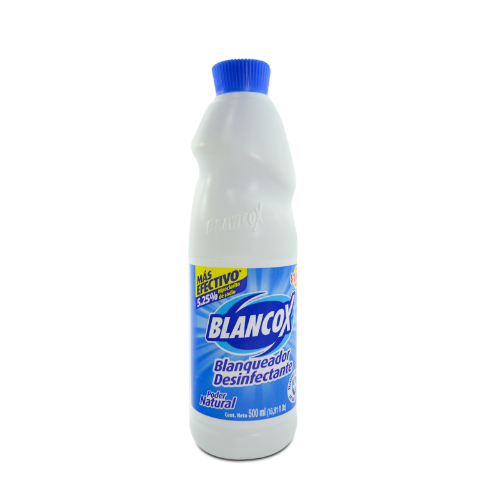 Limpido blancox x500ml
