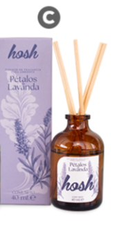 Varitas host Petalos de lavanda