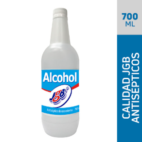 Alcohol Jgb x700ml
