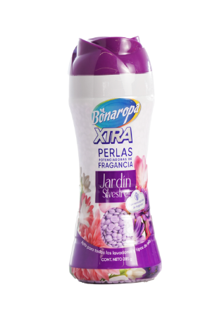 Perlas Bonaropa - Jardín Silvestre