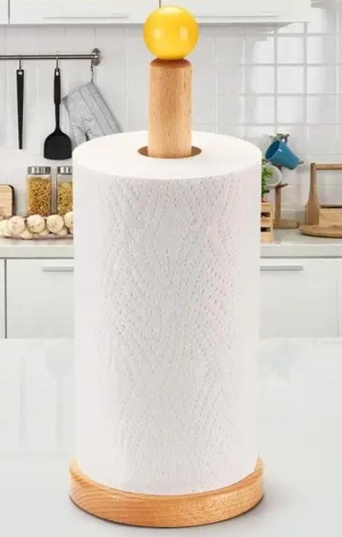 Soporte de papel de cocina