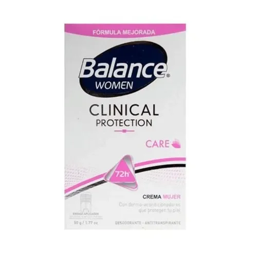 Desodorante balance Clinical  M x9g