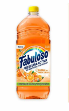 Fabuloso naranja x2L
