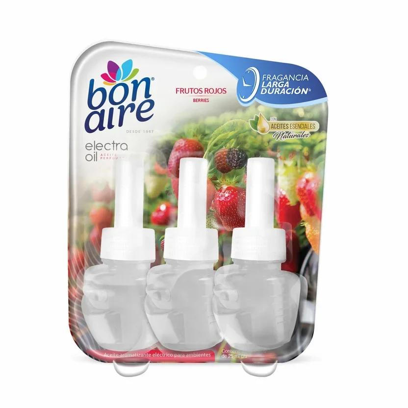 Repuesto Bon aire Frutos rojos
