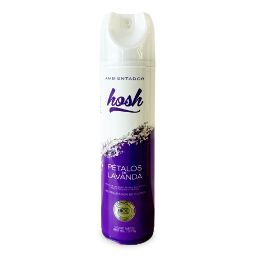 Ambientador aerosol- Pétalos de lavanda