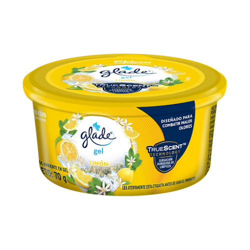 Glade en gel (Limon)