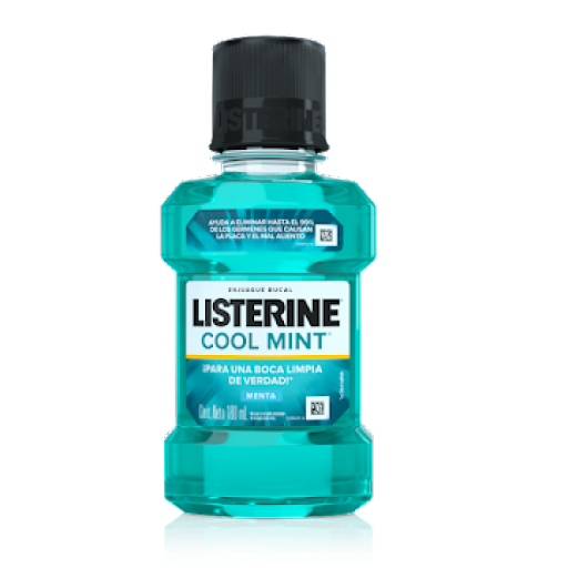 Listerine cool mint x180ml