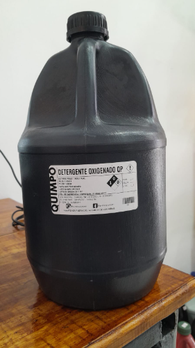 Galón Detergente Oxigenado