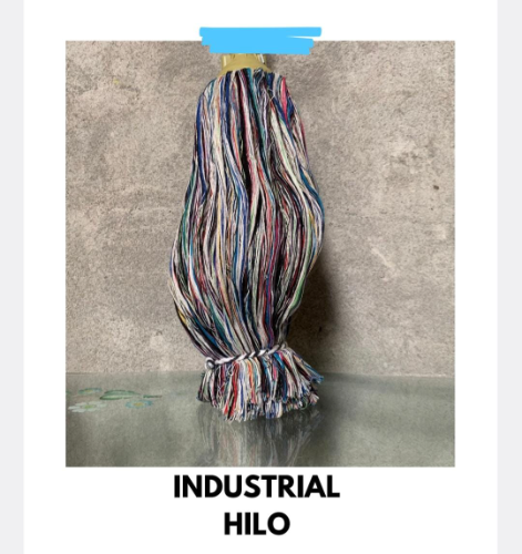 Trapero de Hilo Industrial
