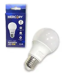 Bombillo Mercury 9W
