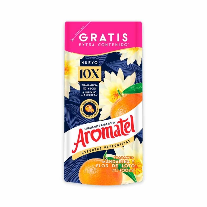 Aromatel mandarina x180ml
