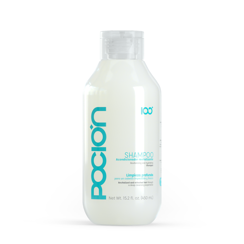 shampoo Poción