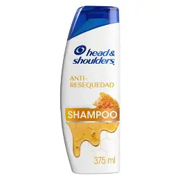 shampoo hys anti resequedad x375ml