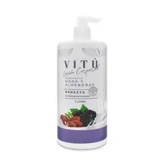 Crema Corporal Vitu Mora y Almendra