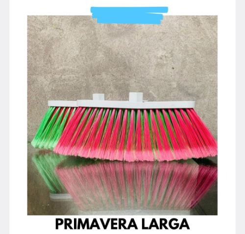 Escoba Primavera Larga