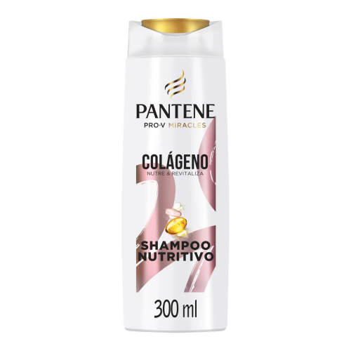 Shampo pantene colageno x300ml