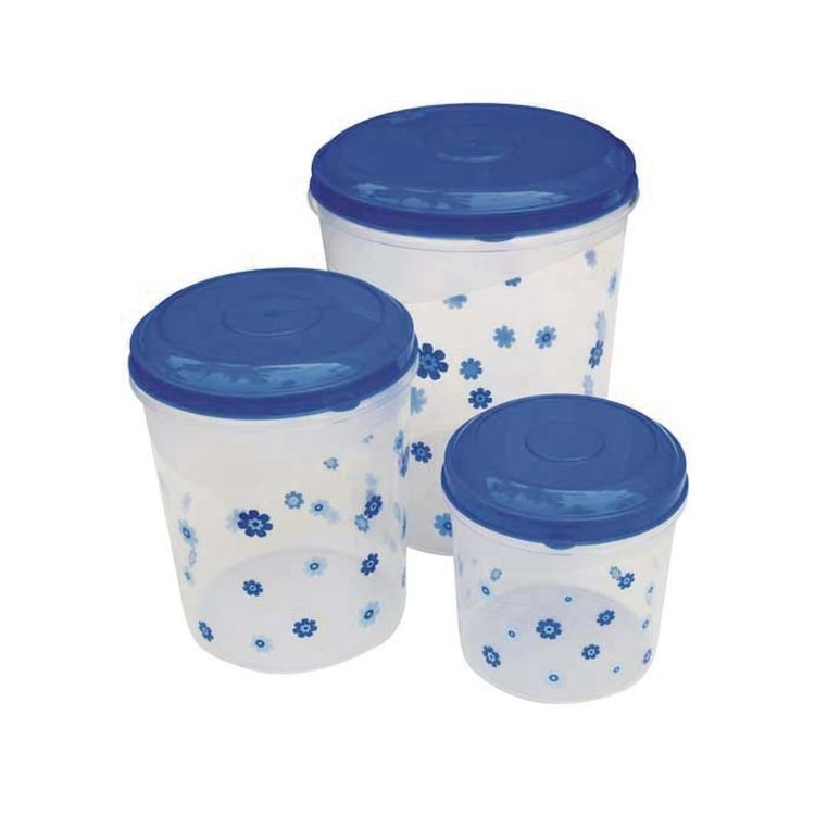 Tarro multiusos x3