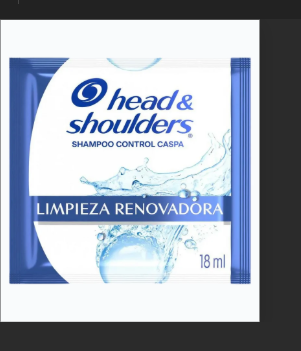 Sobre hys limpieza renovada x18ml