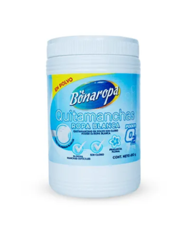 Bonaropa Quitamanchas- ropa blanca