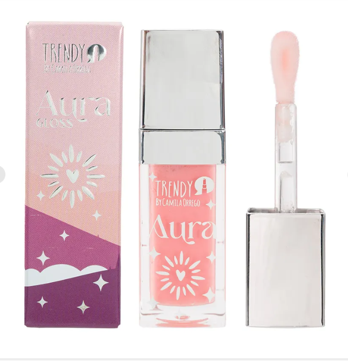 Gloss Aura- Trendy