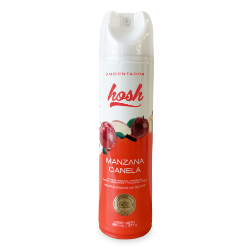 Ambientador aerosol - manzana/canela