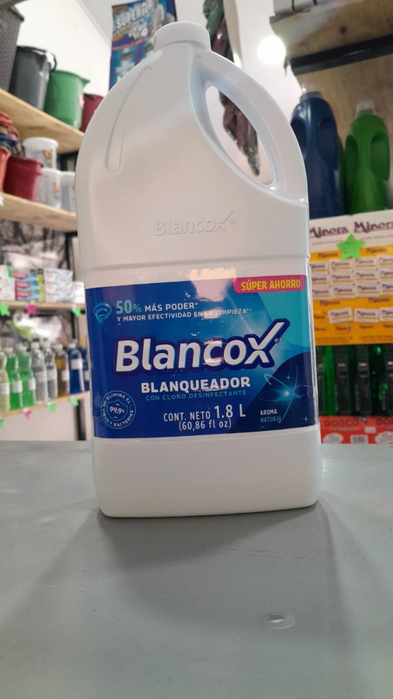 Límpido Blancox x1.8L