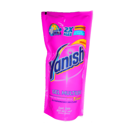 Vanish Ropa Color x450ml