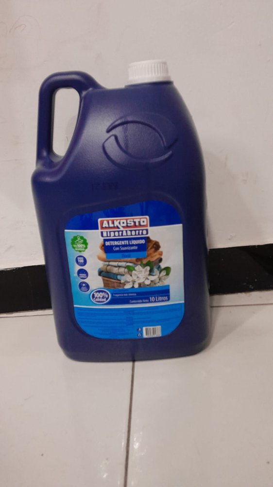 detergente alkosto 10lt