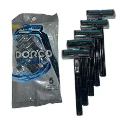 Prestobarba Dorco X5unidades