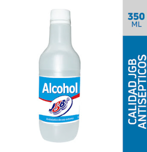 Alcohol Jgb x350ml