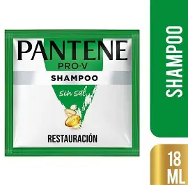 sobre Pantene Restauración x18ml