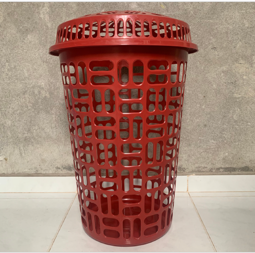 Canasta para ropa