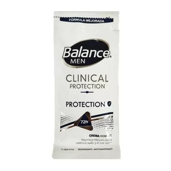Desodorante Balance clinical H x9g