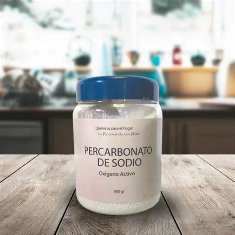 Percarbonató de Sodio - Kilo