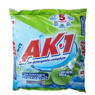 Ak-1 manzana verde x800g