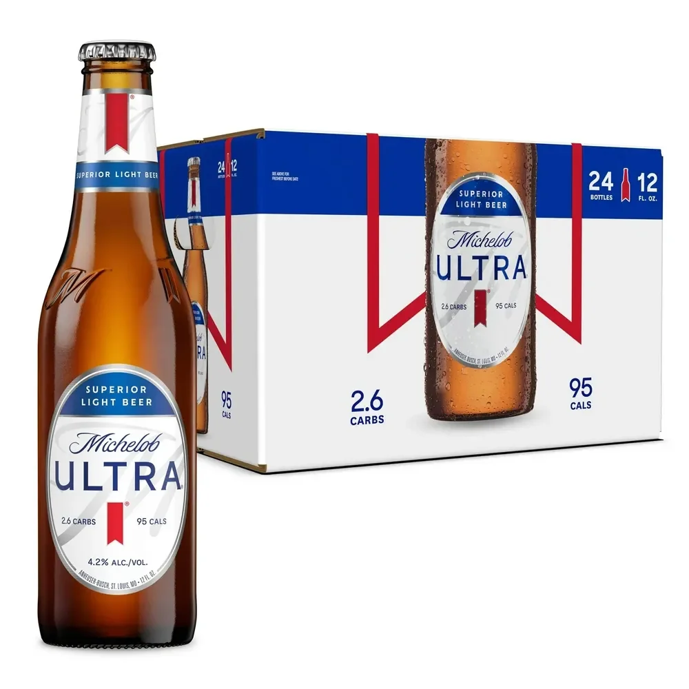 Michelob 24 pack 12onz