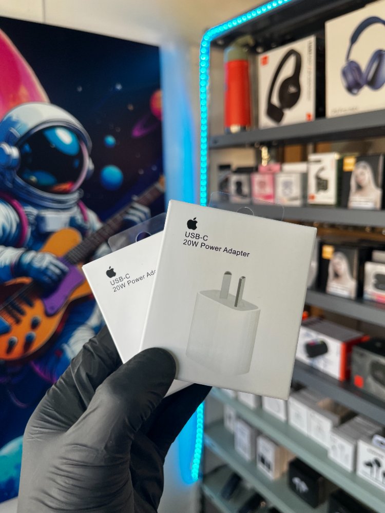 Cabezal 20W Apple