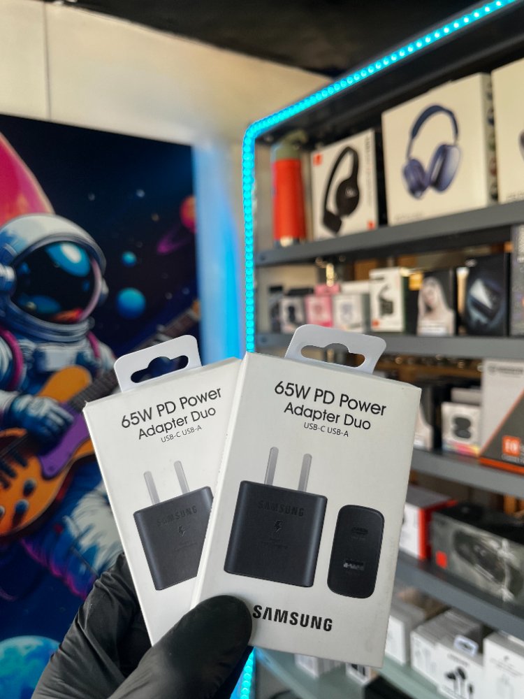 Cabezal Samsung Duo 65W
