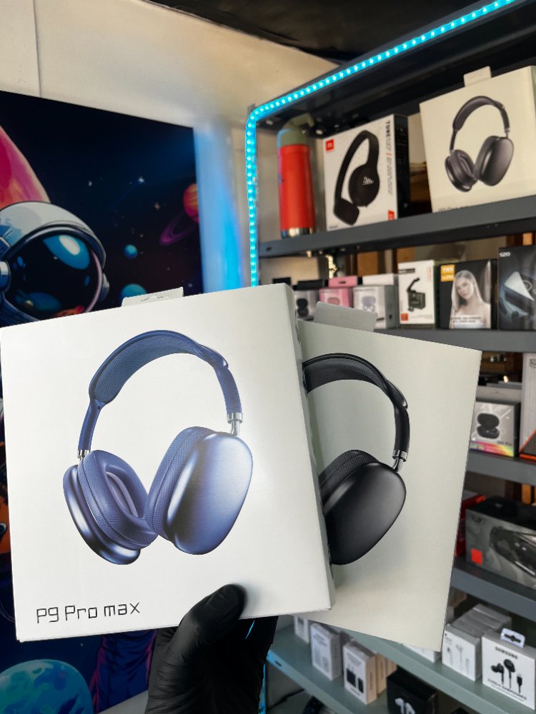 Auricular P9 Pro Max