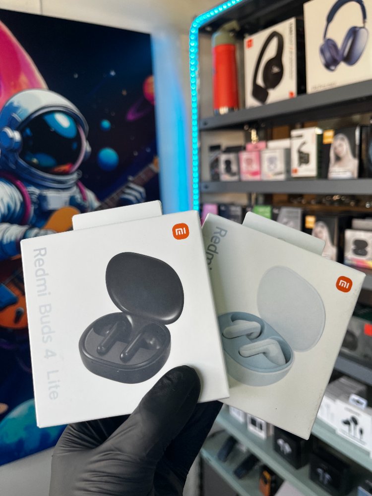 Auriculares Buds 4 Lite Xiaomi