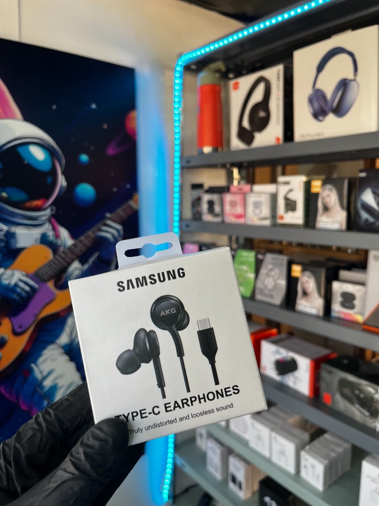 Auricular Samsung Ficha C