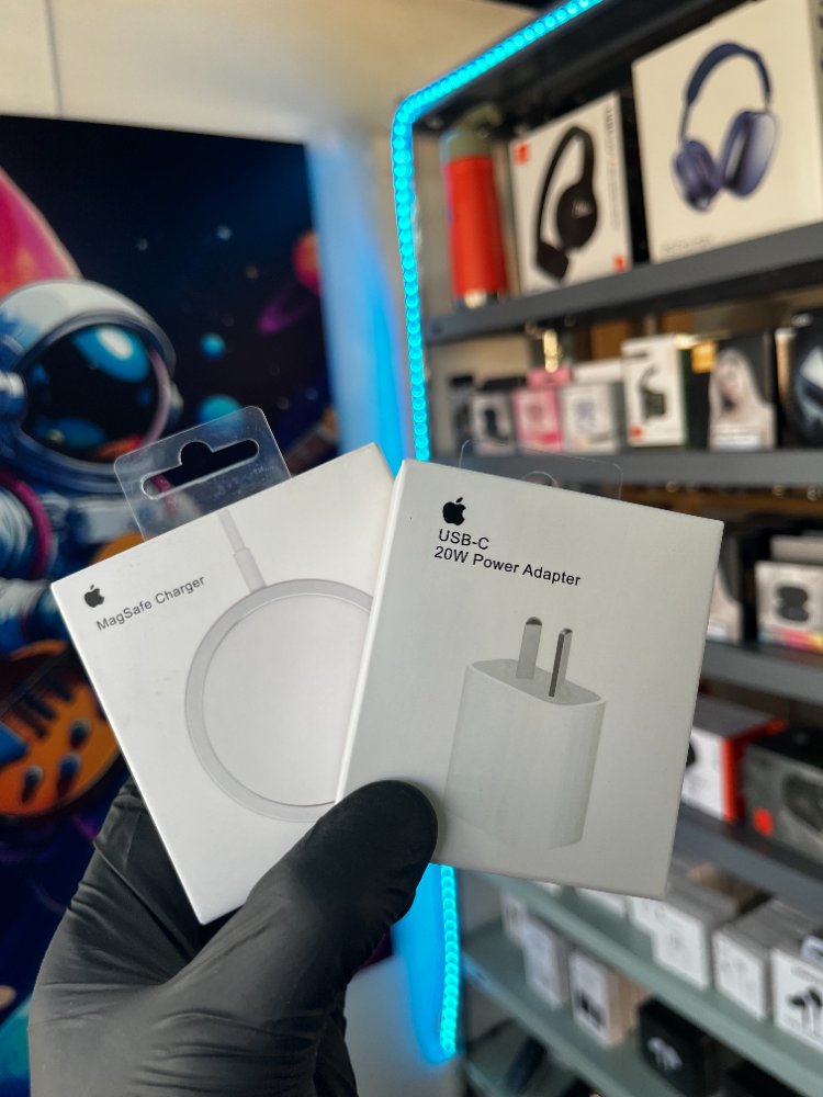 Cabezal 20W mas Magsafe