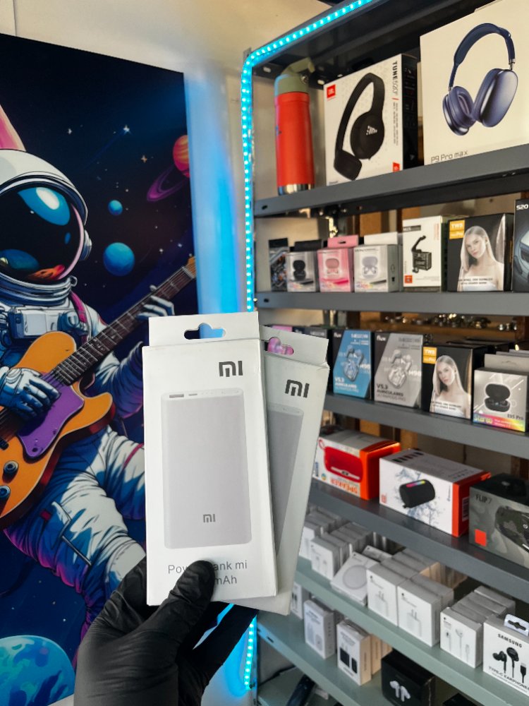 Powerbank Xiaomi 12000mah