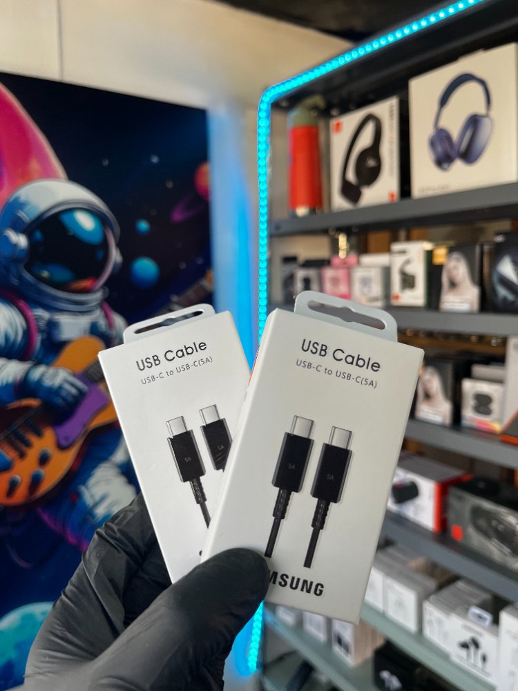 Cable Tipo C a C