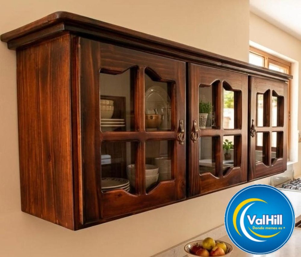 Mueble aéreo para cocina