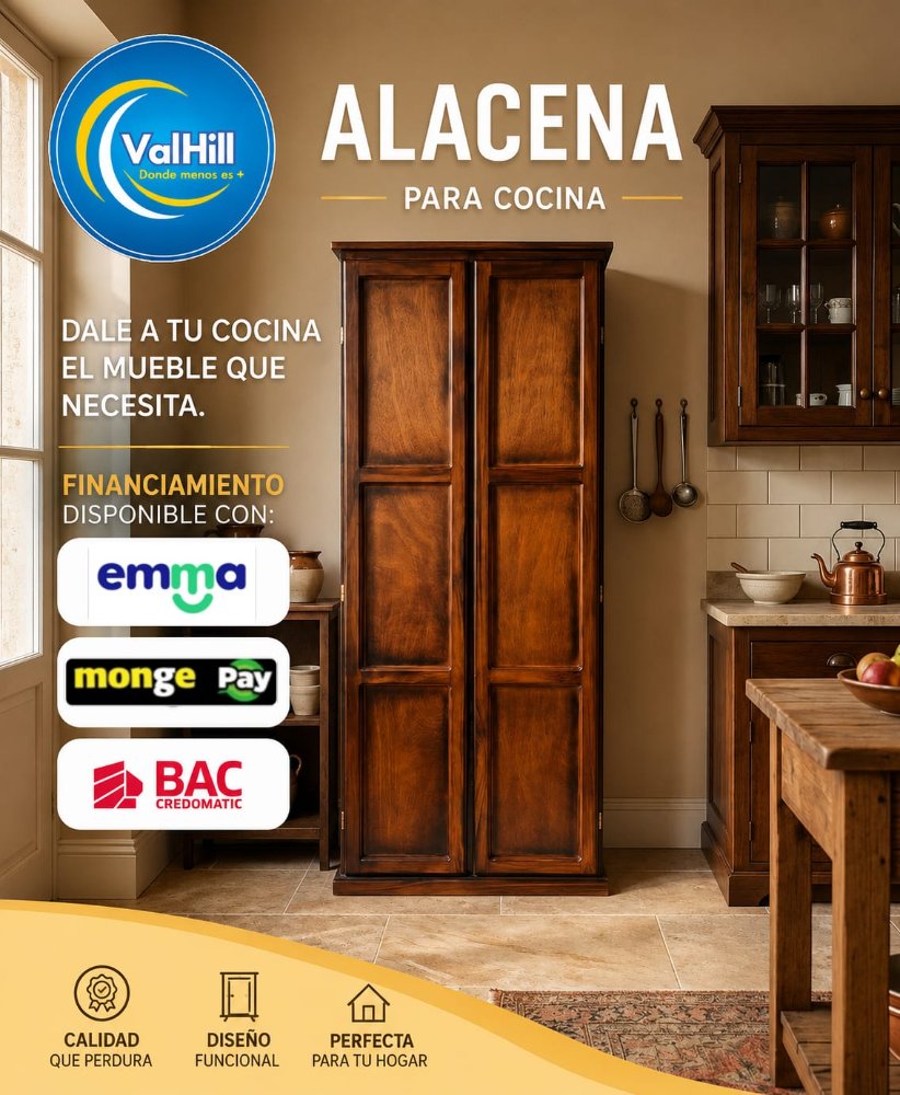 Alacena mixta